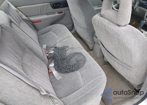 2001 Buick Regal Ls из США, поврежденный, VIN 2G4WB52KX11247852